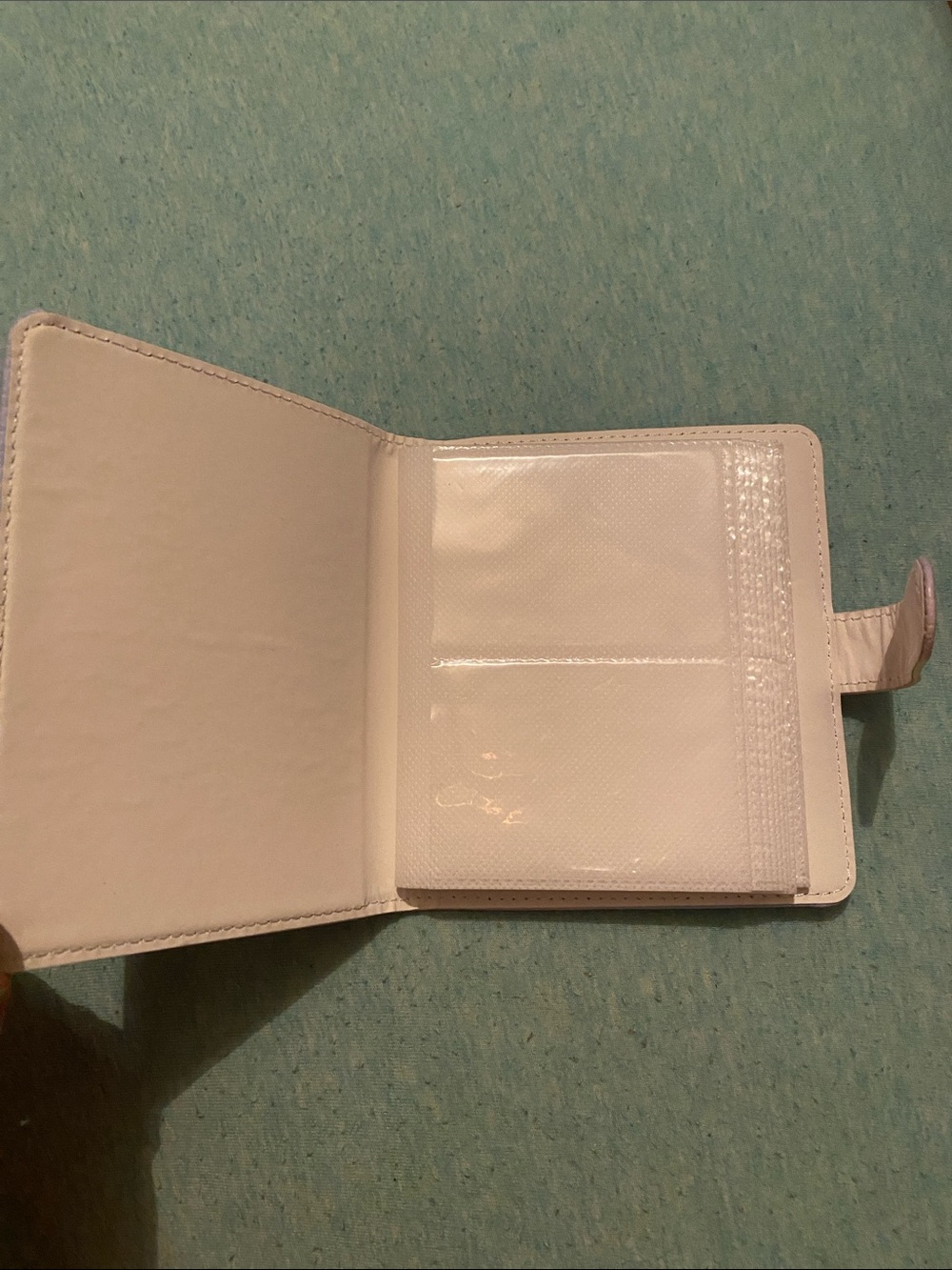 Small Photo Album - Picture 2 of 3